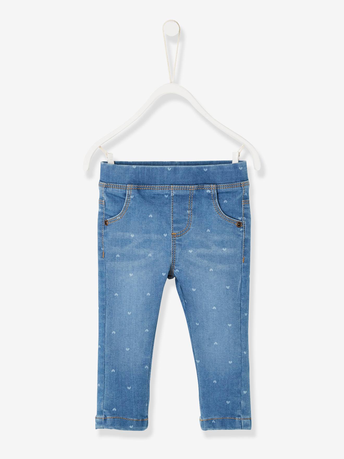 Rabatt 95 % Mc baby Jeans Blau 5Y KINDER Hosen Elegant 