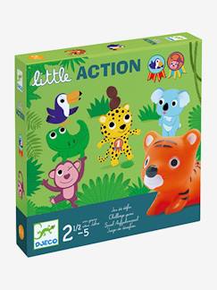 Spielzeug-Gesellschaftsspiele-Geschicklichkeitsspiele & Gleichgewicht-Kinder Geschicklichkeitsspiel LITTLE ACTION DJECO