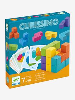 Spielzeug-Gesellschaftsspiele-Kinder Lernspiel „Cubissimo“ DJECO