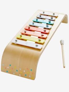 Spielzeug-Baby-Musik-Holz-Xylophon für Kleinkinder FSC®