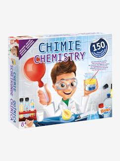 -Kinder Chemiekasten, 150 Experimente BUKI