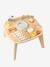Baby Spieltisch mit Musikinstrumenten, Holz FSC® - natur/mehrfarbig - 4