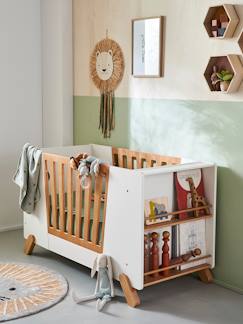 Kinderzimmer-Kindermöbel-Babybett PIROUETTE