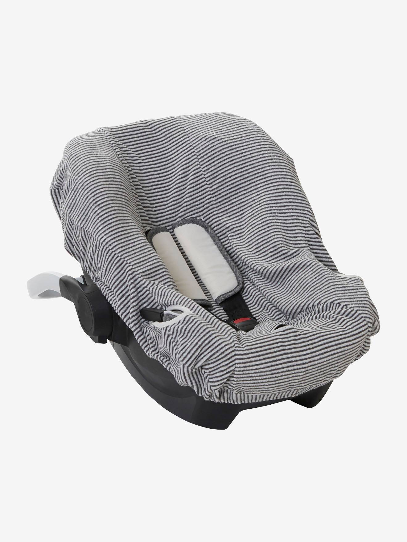 4 Satz 4x Sitzschonbezug Textil F-CORE Baby & Kind Babyartikel Babyschalen & Kindersitze Sitzerhöhungen 