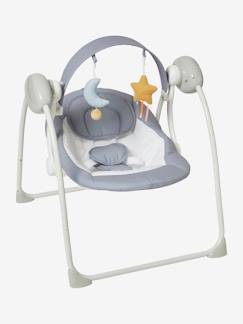 Babywippe ASTRO'NEF mit Spielbogen -  - [numero-image]