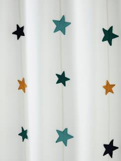 Dekoration & Bettwäsche-Dekoration-Vorhänge-Kinderzimmer Vorhang MAGIE, Sternengirlanden