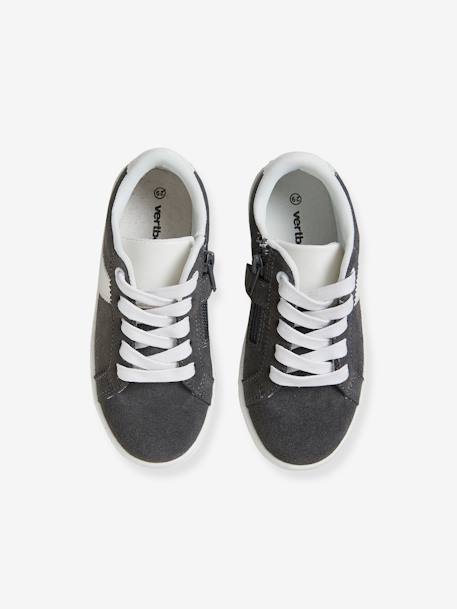 Jungen Sneakers - grau - 4