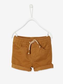 Shirts & Shorts-Babymode-Shorts-Jungen Baby Shorts mit Dehnbund Oeko-Tex