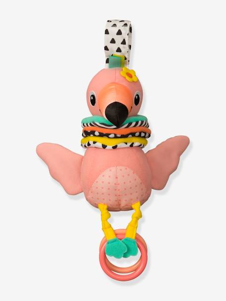 Baby Spieluhr, Flamingo INFANTINO - mehrfarbig - 1