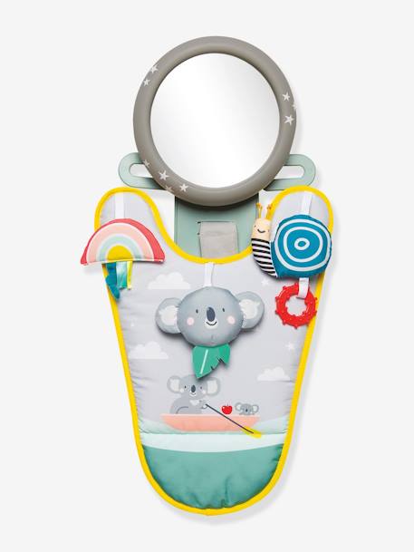 Baby Auto-Spielcenter mit Spiegel TAF TOYS - mehrfarbig - 1