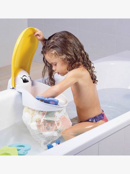 Kinder Aufbewahrungsnetz für die Badewanne BUKI - mehrfarbig - 4