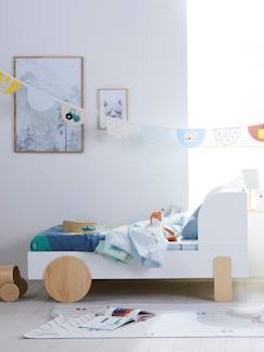 Alle Begleiter-Kinderzimmer-Kindermöbel-Babybetten & Kinderbetten-Kinderbetten-Mitwachsendes Kinderbett ROLLIE