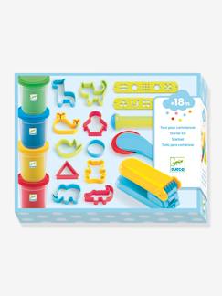 Alle Begleiter-Spielzeug-Kreativität-Sticker, Collagen & Knetmasse-Knetmasse Starter-Set DJECO
