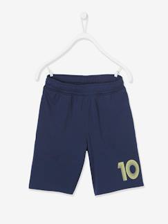 Shirts & Shorts-Jungenkleidung-Sportbekleidung-Jungen Sport-Shorts aus Funktionsmaterial