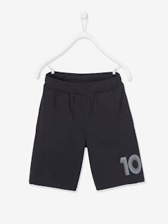 Jungen Sport-Shorts aus Funktionsmaterial -  - [numero-image]