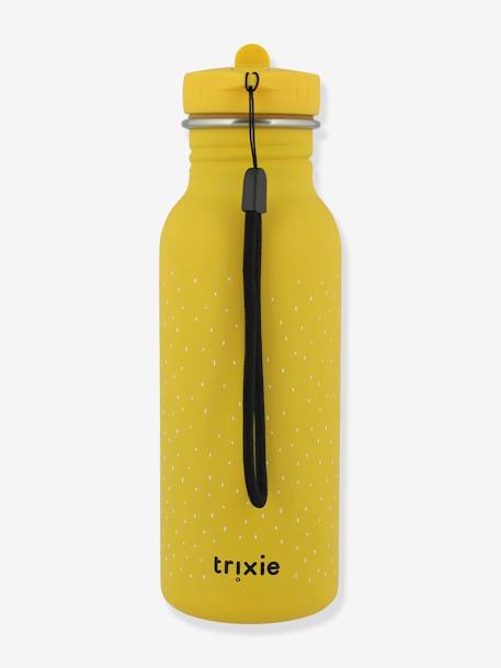 Trinkflasche 500 ml TRIXIE - beige+gelb+grün/dino+marine/pinguin+mehrfarbig/krokodil+orange+orange/tiger+rosa+rosa nude+salbeigrün+violett/maus+zartrosa - 5