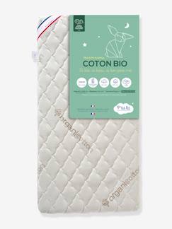 -Baby Matratze mit Bio-Baumwolle COTON BIO P'TIT LIT