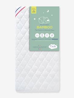 Kinderzimmer-Bettwaren-Baby Matratze mit Viskose BAMBOO P'TIT LIT