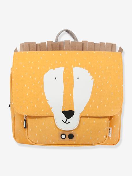 Schultasche SATCHEL ANIMAL TRIXIE, Tier-Design - beige+gelb+grün+mehrfarbig/koala+mehrfarbig/krokodil+mehrfarbig/pinguin+mint+orange+orange+rosa+rosa nude - 5