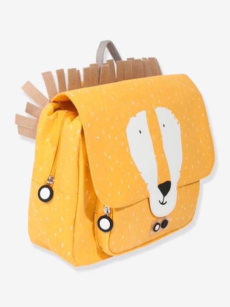 Schultasche „Satchel Animal“ TRIXIE, Tier-Design - gelb+mehrfarbig/koala+mehrfarbig/krokodil+mehrfarbig/pinguin+mint+orange - 2