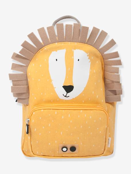 Rucksack BACKPACK ANIMAL TRIXIE, Tier-Design - beige+gelb+grün+mehrfarbig/krokodil+mehrfarbig/pinguin+mint+orange+orange+rosa+rosa nude+salbeigrün - 5