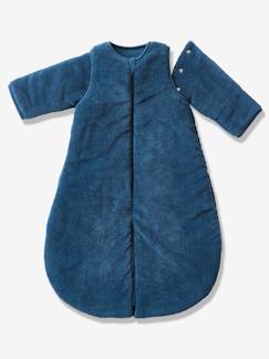-2-in-1 Baby Schlafsack und Overall aus Mikrofaser Oeko-Tex