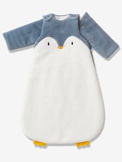 Baby Winterschlafsack PINGUIN, Ärmel abnehmbar -  - [numero-image]