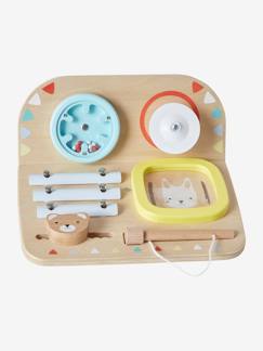 Spielzeug-Baby-Erste Musikinstrumente, Holz FSC®