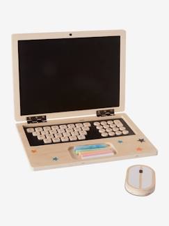 Spiel-Laptop aus Holz FSC® -  - [numero-image]