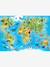 Puzzle mit Tier-Weltkarte, 150 Teile EDUCA - mehrfarbig - 2