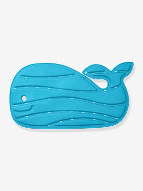 Kinder Badewannenmatte WAL Moby SKIP HOP - blau+grau - 1