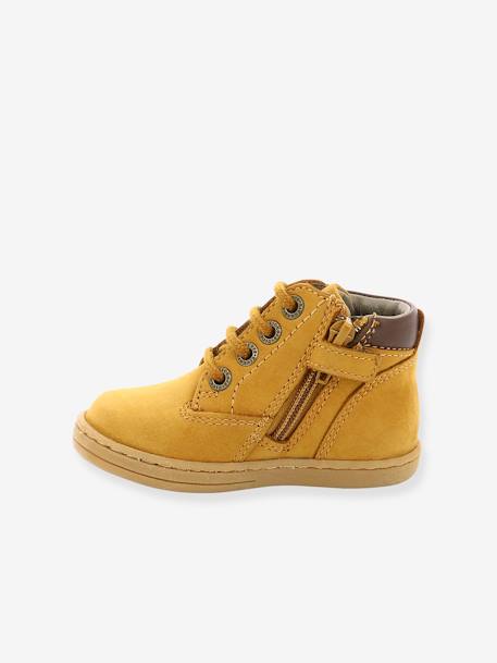 Jungen Boots TACKLAND KICKERS - camelfarben+khaki - 3