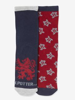 Jungenkleidung-Unterwäsche & Socken-Socken-2er-Pack Socken HARRY POTTER