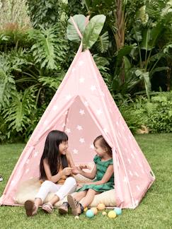 Spielzeug-Spielzeug für draußen-Kinder Spielzelt, Tipi INKA