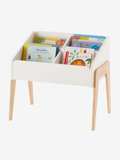 Kinderzimmer-Aufbewahrung-Kommoden & Sideboards-Kinder Bücherregal RETRO