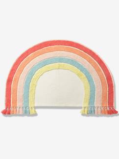 Dekoration & Bettwäsche-Dekoration-Teppiche-Kinderzimmer Teppich „Regenbogen“
