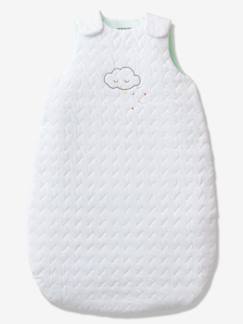 Dekoration & Bettwäsche-Babybettwäsche-Schlafsäcke-Bio-Kollektion: Baby Winterschlafsack WOLKE für Frühchen & Neugeborene