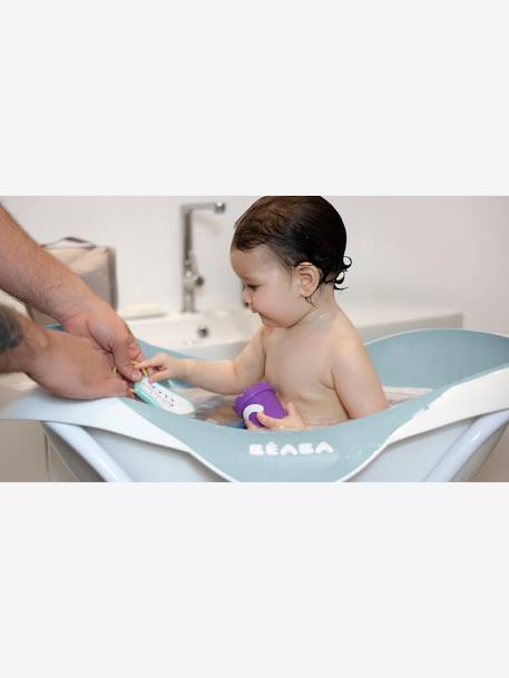 Baby Badewanne CAMÉLÉ'O BEABA - aqua+hellgrau - 3