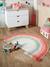 Kinderzimmer Teppich REGENBOGEN - mehrfarbig - 2