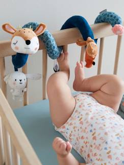 Spielzeug-Baby-Kuscheltiere & Stofftiere-Activity-Spirale MÄRCHENWALD