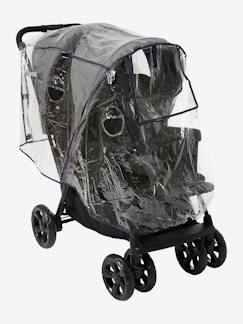 Babyartikel-Regenverdeck für Geschwisterkinderwagen
