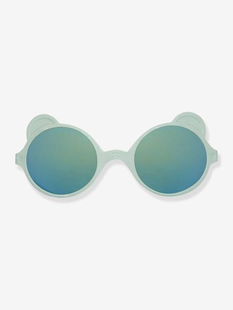 Kinder Sonnenbrille Ki ET LA, 2-4 Jahre - hellbeige+mint - 8