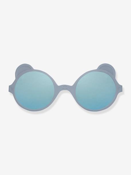 Baby Sonnenbrille Ki ET LA, 1-2 Jahre - blau+hellbeige - 1