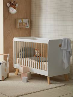 Kinderzimmer-Kindermöbel-Babybetten & Kinderbetten-Baby Gitterbett GROßER BÄR