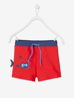 Jungenkleidung-Jungen Badehose Fisch, 3D-Flosse