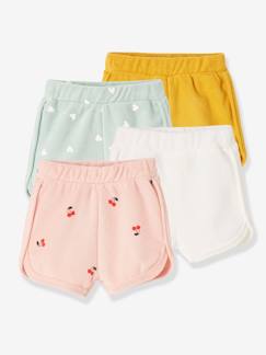 4er-Pack Baby Shorts Oeko-Tex -  - [numero-image]