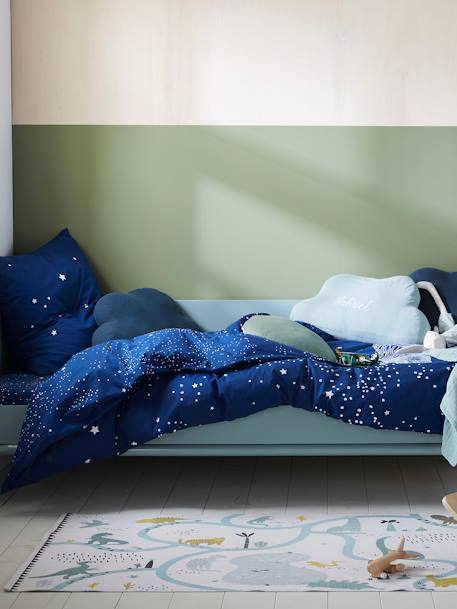 Kinder Bettwäsche-Set POLARSTERN mit Eisbär - dunkelblau - 8