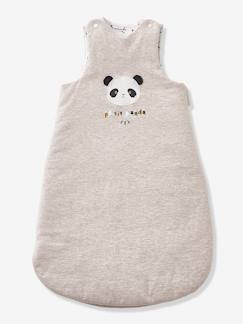 Dekoration & Bettwäsche-Babybettwäsche-Ärmelloser Baby Schlafsack KLEINER PANDA Oeko Tex