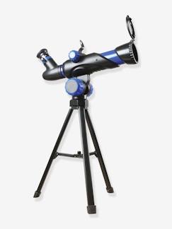 -Kinder Teleskop mit 15 Experimenten BUKI