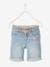 Mädchen Jeans-Shorts, bestickt - double stone - 2